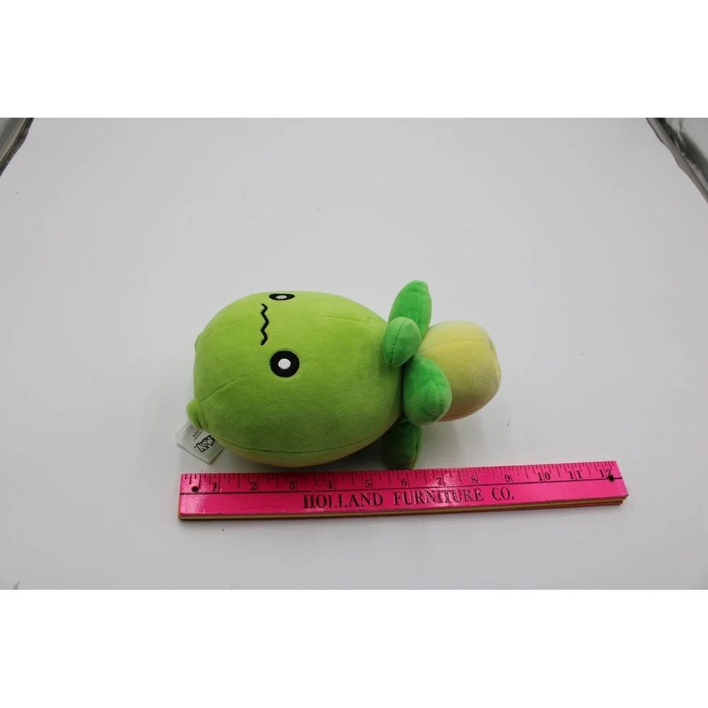 Pokemon Smoliv Plush Green Yellow Paldea Region Stuffed Animal 8 Inch